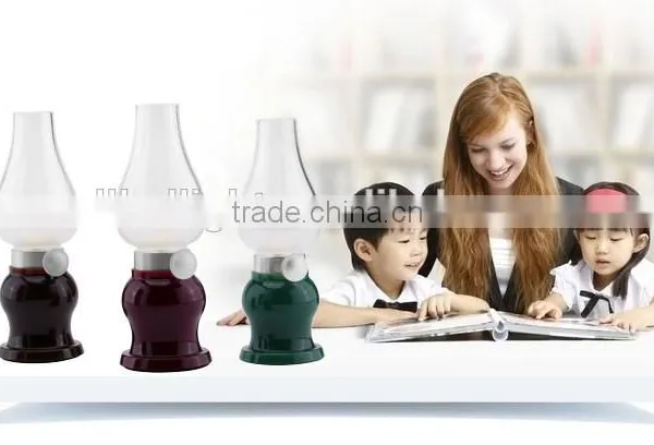 Blow Led Lamp for Baby Bed Light photo-4