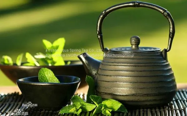 Green Tie Kuanyin Tea photo-2