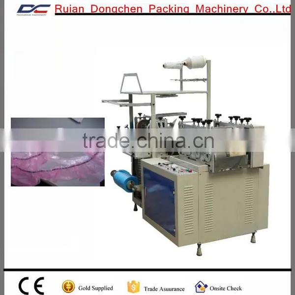 Full Automatic Disposable Shoe Cover Machine