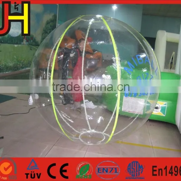 Transparent Water Ball Cylinder Inflatable Walk On Water Price photo-5
