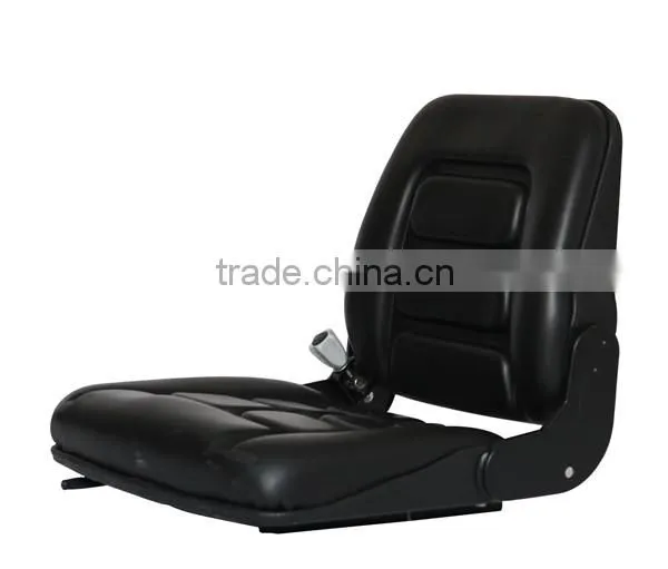 Wholesale Forklift Spare Parts Adjustable Heli Forklift Seat Cushion(YY3) photo-2