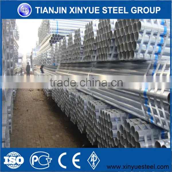 Structure Pipe for Construction With Good Quality photo-3