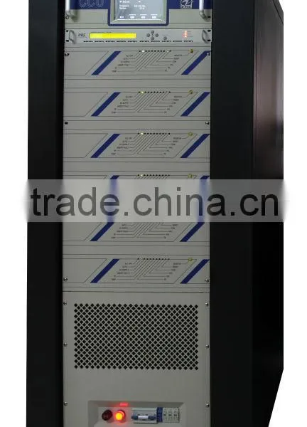 Professional UHF/VHF 2KW Digital TV Transmitter