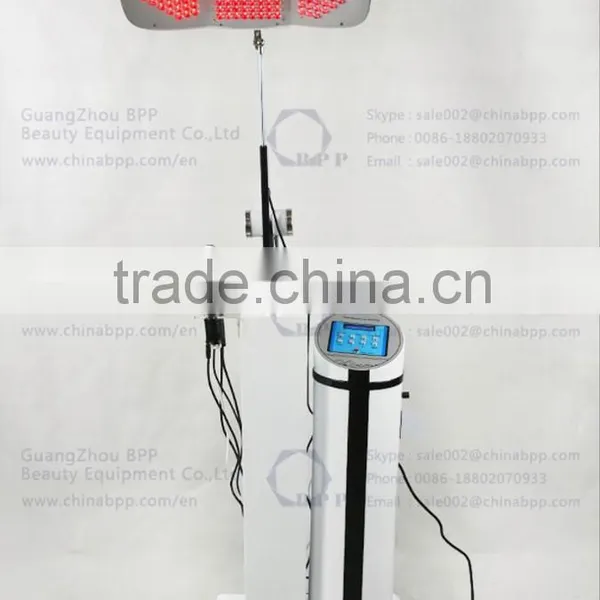 Anti-aging Beauty LED Pdt Treatment Led Face Mask For Acne Photos Light For Skin Rejuvenation photo-2