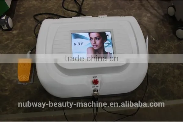 High Frequency RBS Laser Vein Removal Machine for Sale photo-4