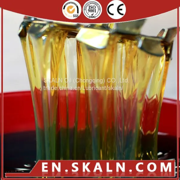SKALN Chain Oil 600 High Temperature Chain Oils For Automatic And Semi-automatic System photo-4