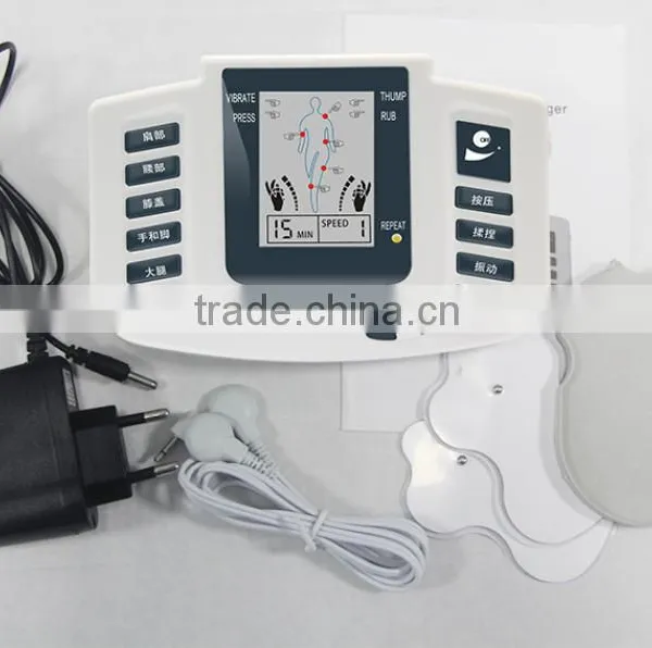 EMS Vibrating Facial Massager Blood Circulatory Massager Machine photo-2