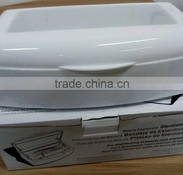 Plastic Disinfection Box Beauty Tool Disinfection Disinfectant Used in Salons photo-4