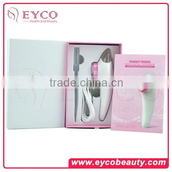 EYCO Professional Cheap Portable Facial Steamer Nano Mist Spray photo-2