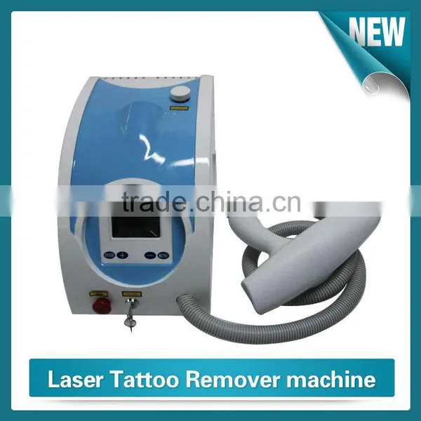 Cheap Tattoo Removal Skin Whitening Blackhead Removal Laser Machine on Sale D006 photo-3