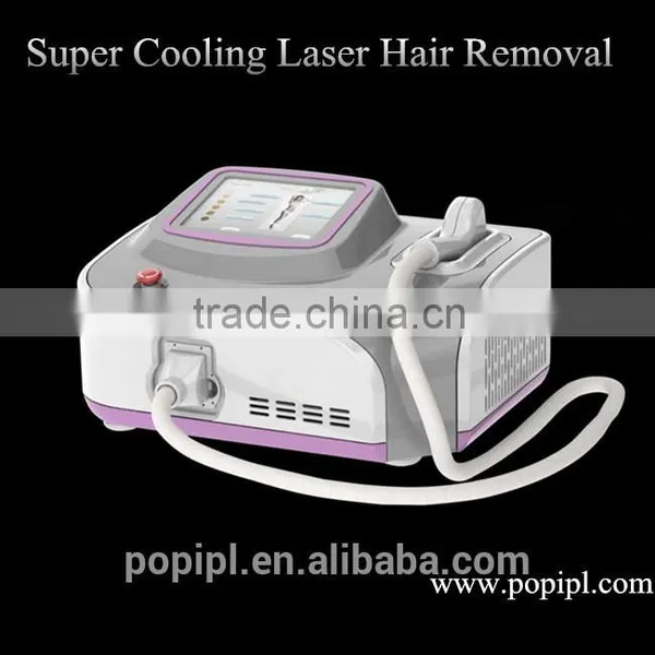 808nm Diode Laser Hair Removal Price Machine China 808nm Diode Laser Machine for POPIPL photo-2