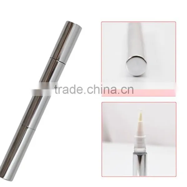 Super Siver Non Peroxide Oral Hygiene Teeth Whitening Pen Tooth Gel Whitener Bleach Pen photo-2