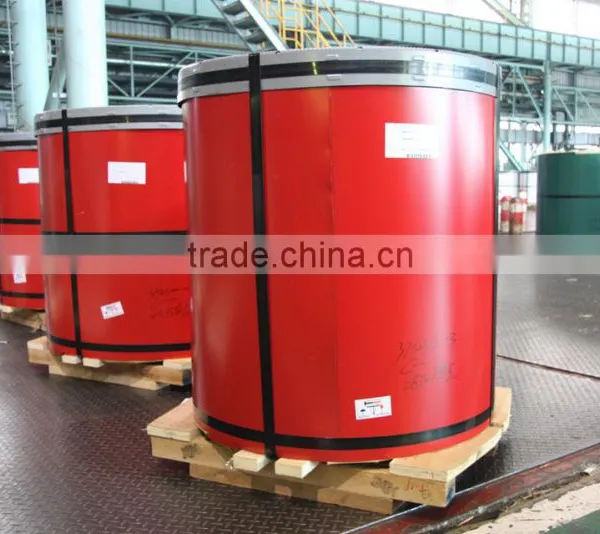 PPGI Hot Dip Prepainted Galvanized Steel Jis G3302 Sgcc photo-4