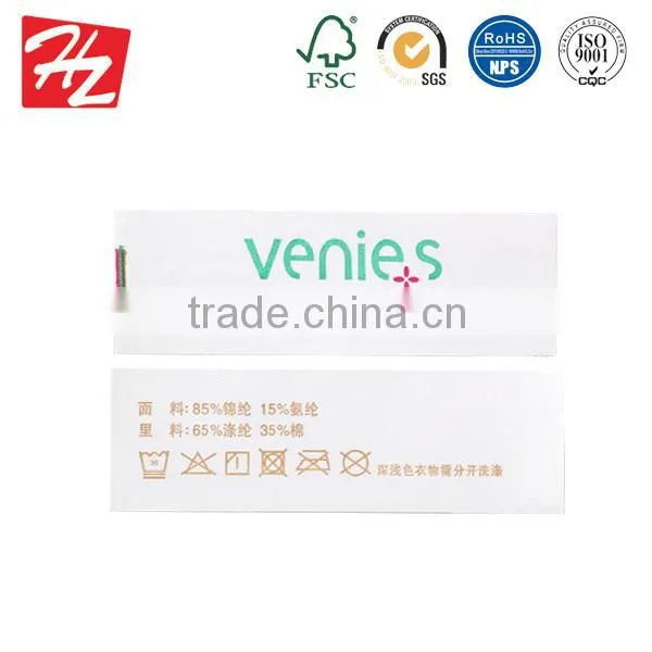 Excellent Quality Hang Tag Label in Dongguan Factory photo-2