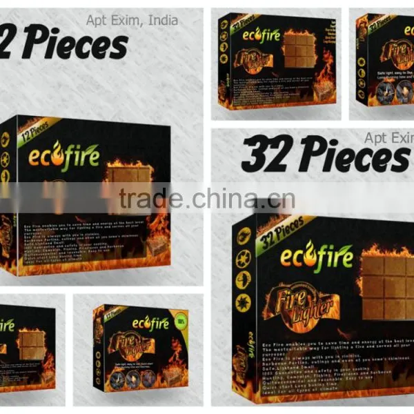 Sawdust Bbq Fire Starter Cubes photo-6