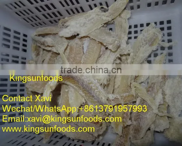 New Materials Dry Salted Pollock Fish Migas photo-3