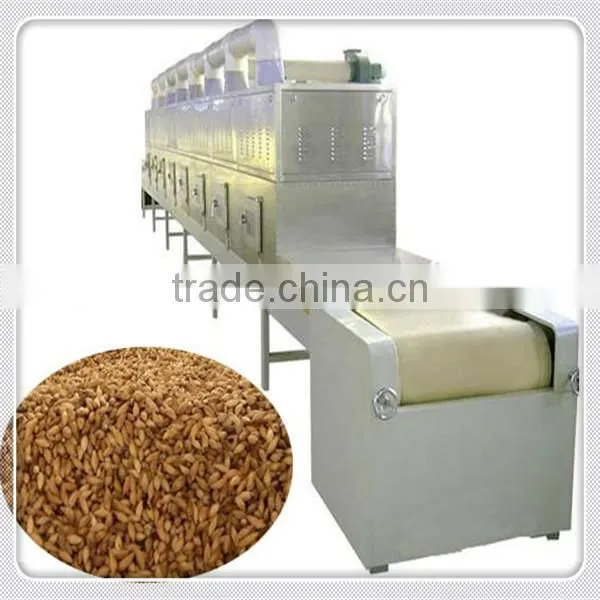 Hot Sale Herbs Industrial Microwave Vacuum Drying Machine photo-2