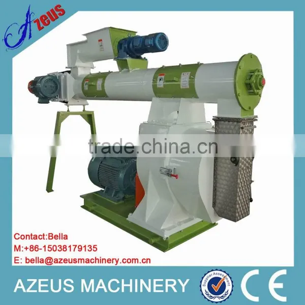 Poultry Equipment Livestock Feed Mill Machine