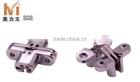 Furniture Hinge 180 Degree Folding Table Concealed Hinges photo-5