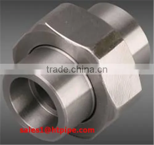 ASTM A182 F11 Socket Welding Union ASME B16.11