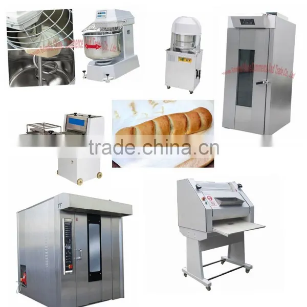 Bakery Packaging Equipment