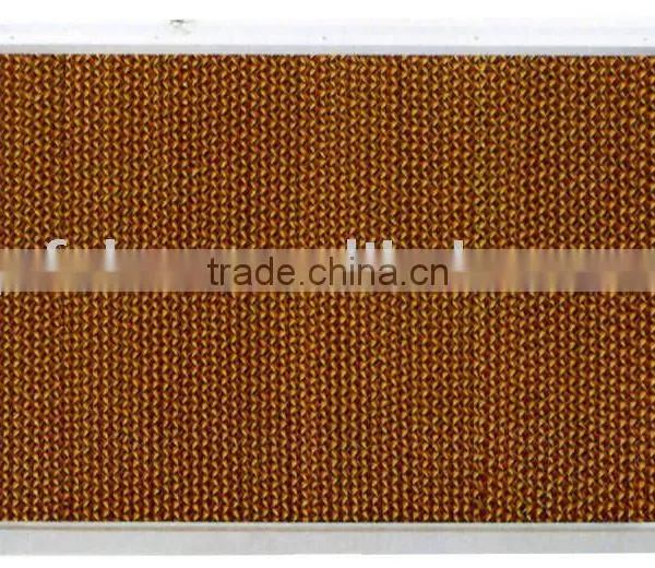 Evaporative Humidification Treatment