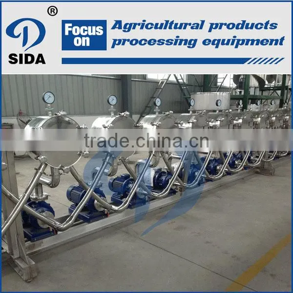 Corn Starch Complete Manufacturing Plant Machinery photo-3
