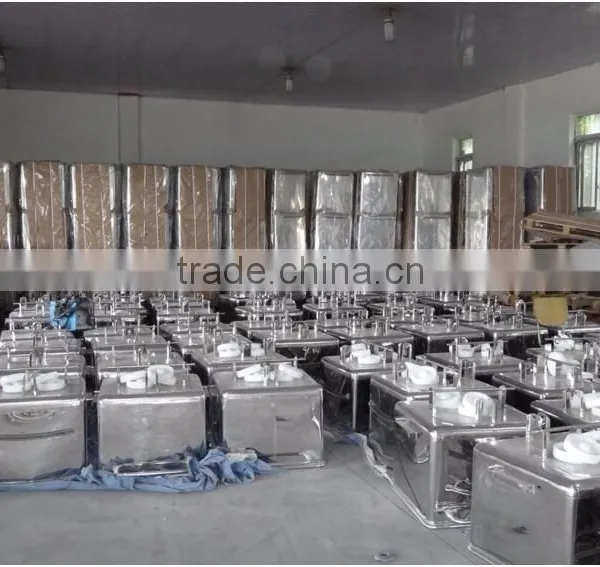 Stainless Steel Meat Buggy 200L photo-4