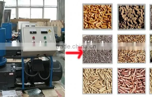 Wood Pellet Machine Wood Pellet Making Machine Price