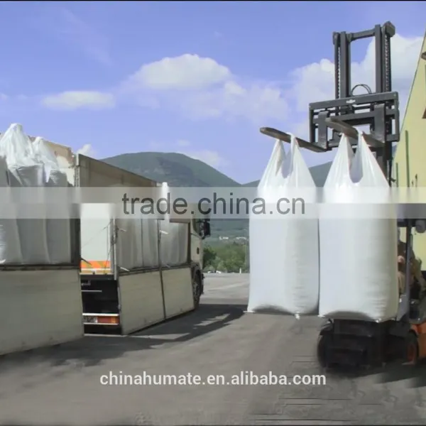 Sell Agrochemicals And Fertilizers 50-65% Potassium Humate Humic Acid From Leonardite photo-2