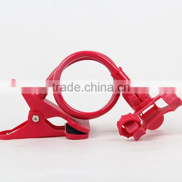 Wholesale High Quality Lazy Mobile Phone Holder Gps Desk Bed Stand Bracket 360 Rotating photo-4