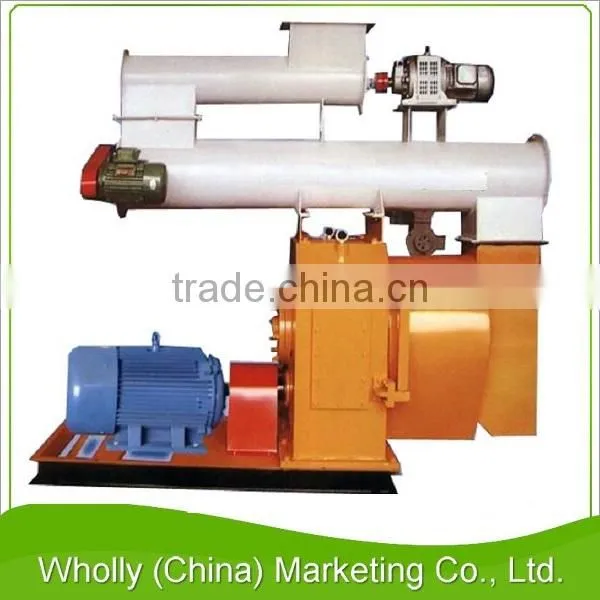 Flat Die and Ring Die Pelletizer Machine for Animal Feeds photo-5