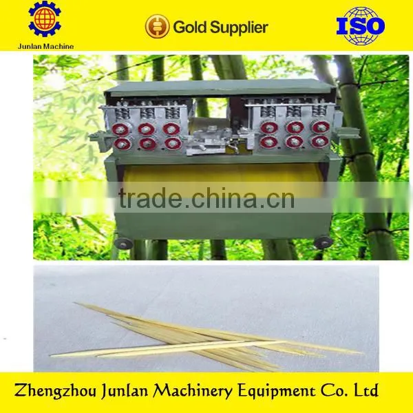 Easy Use Wood Bamboo Toothpick Machine +8618637188608 photo-5
