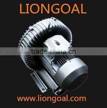 China High Power Industrial Suction Regenerative Blower photo-3