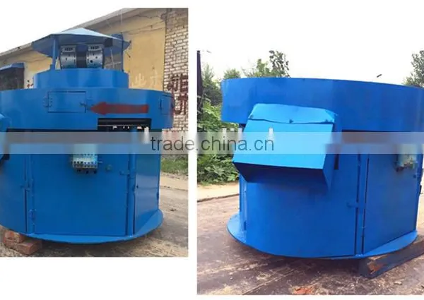 Neweek Automatic Paper Rubber Slicing Book Cover Removal Machine photo-2
