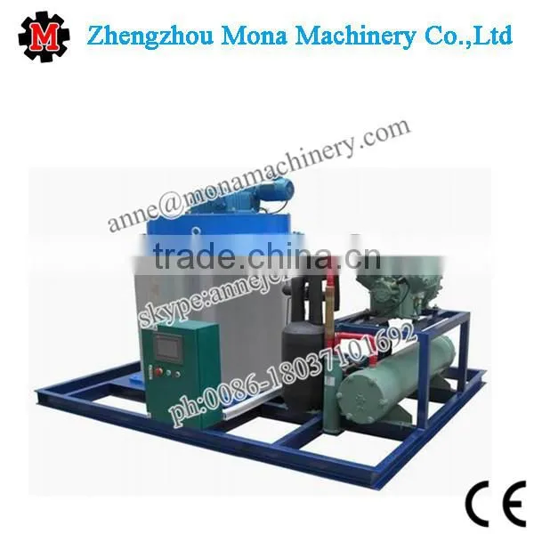 Salt Water Flake Ice Machine Price photo-2