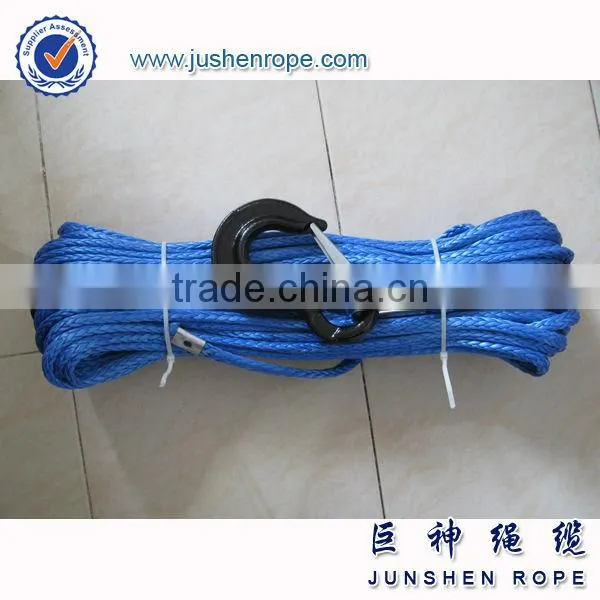Top Grade Updated Winch Rope for Cross Country Car photo-3