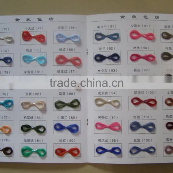 Customization High Grade Durable Polyester Yarn( FDY) photo-6
