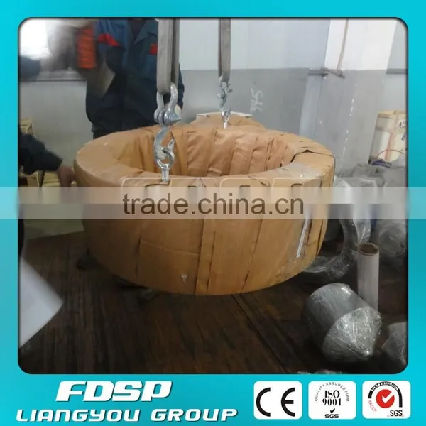 Hot Sale Pellet Mill Spare Parts Ring Die With Stainless Steel Material Price photo-4