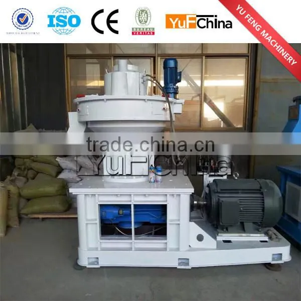 Engineer Avaiable to Service Sawdust Pellet Machine