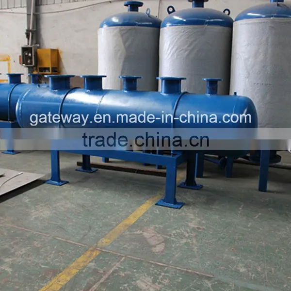Vertical Carbon Steel Water Tank With 600L 33 photo-4