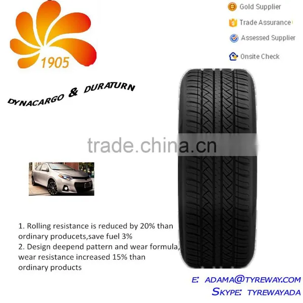 DURATURN CAR TIRE 185/70r14, 185/65r15,r195/50r15, 195/65r15 photo-6