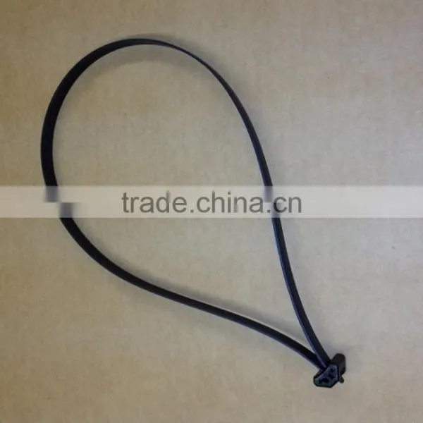 Black Acetal Strap on Reel photo-2