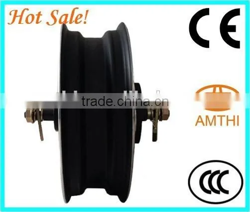 Watt Brushless Hub Motor, Gearless Brushless Hub Motor, dc Brushless Scooter Motor photo-6
