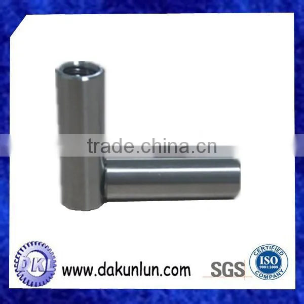 High Precision Customized Inside Threaded Steel Pipe photo-5