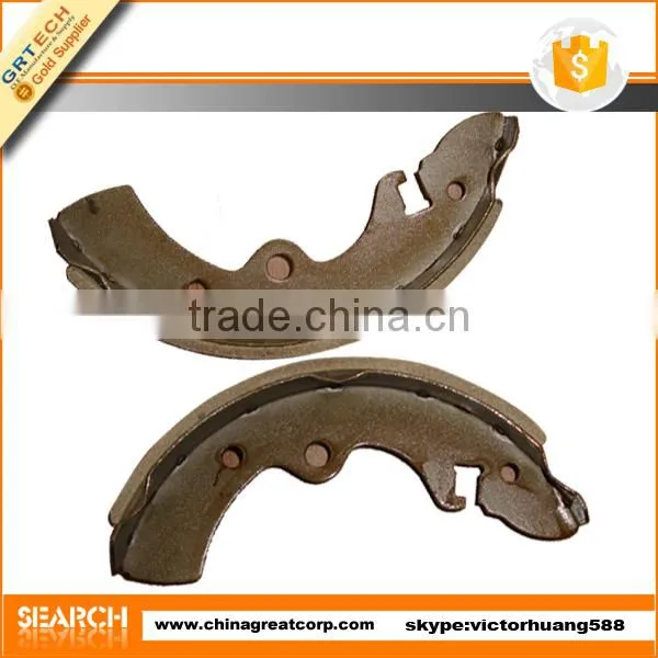 China Factory Wholesale Auto Brake Shoe 44060-D0125 photo-2
