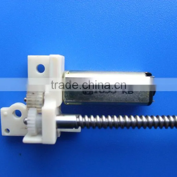Customized 3v Planetary DC Gear Motor photo-2