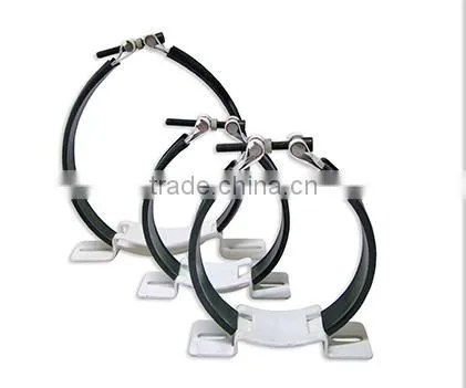1 GALLON ACCUMULATOR BRACKET, CLAMP