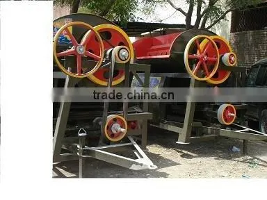 Soya Bean Thresher