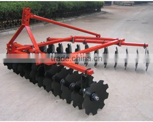 Tractor Light Duty Disk Harrow photo-2